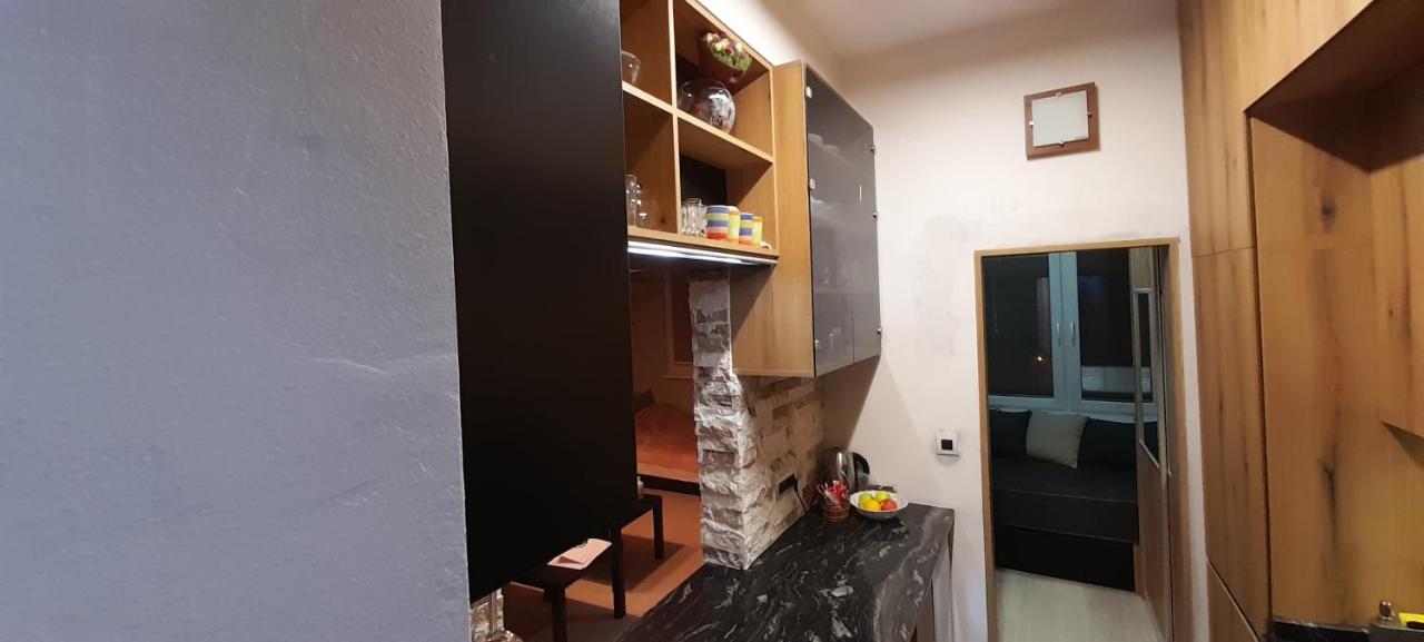 Apartment Nenov Skopje Luaran gambar