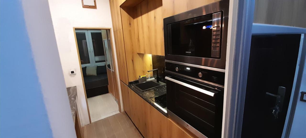 Apartment Nenov Skopje Luaran gambar