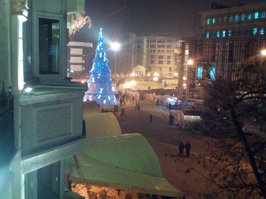 Apartment Nenov Skopje Bilik gambar