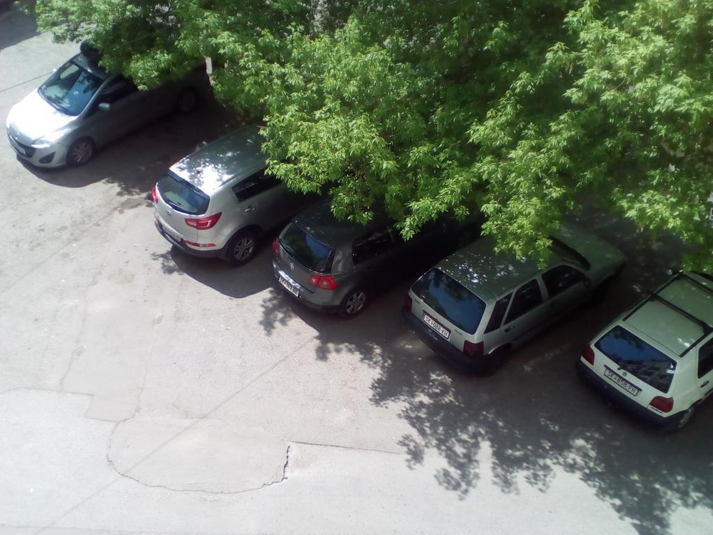 Apartment Nenov Skopje Luaran gambar