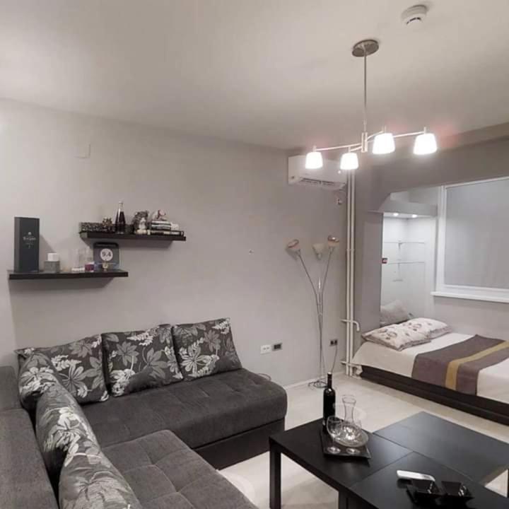 Apartment Nenov Skopje Luaran gambar